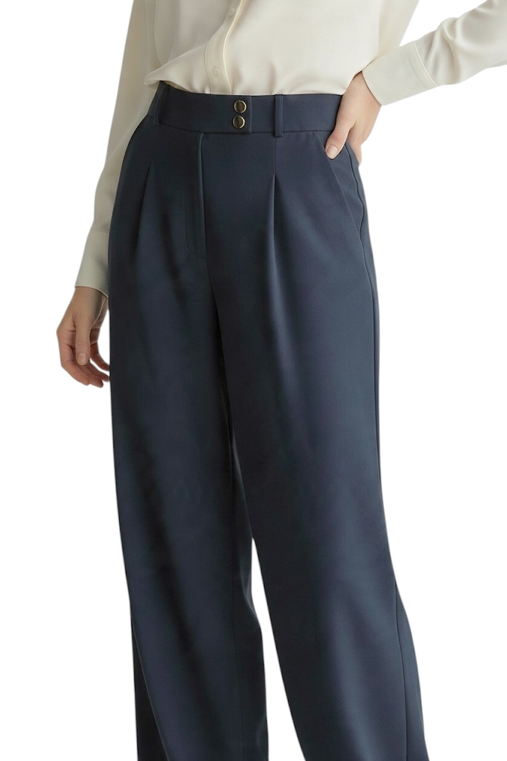 Pantaloni blu Saiph