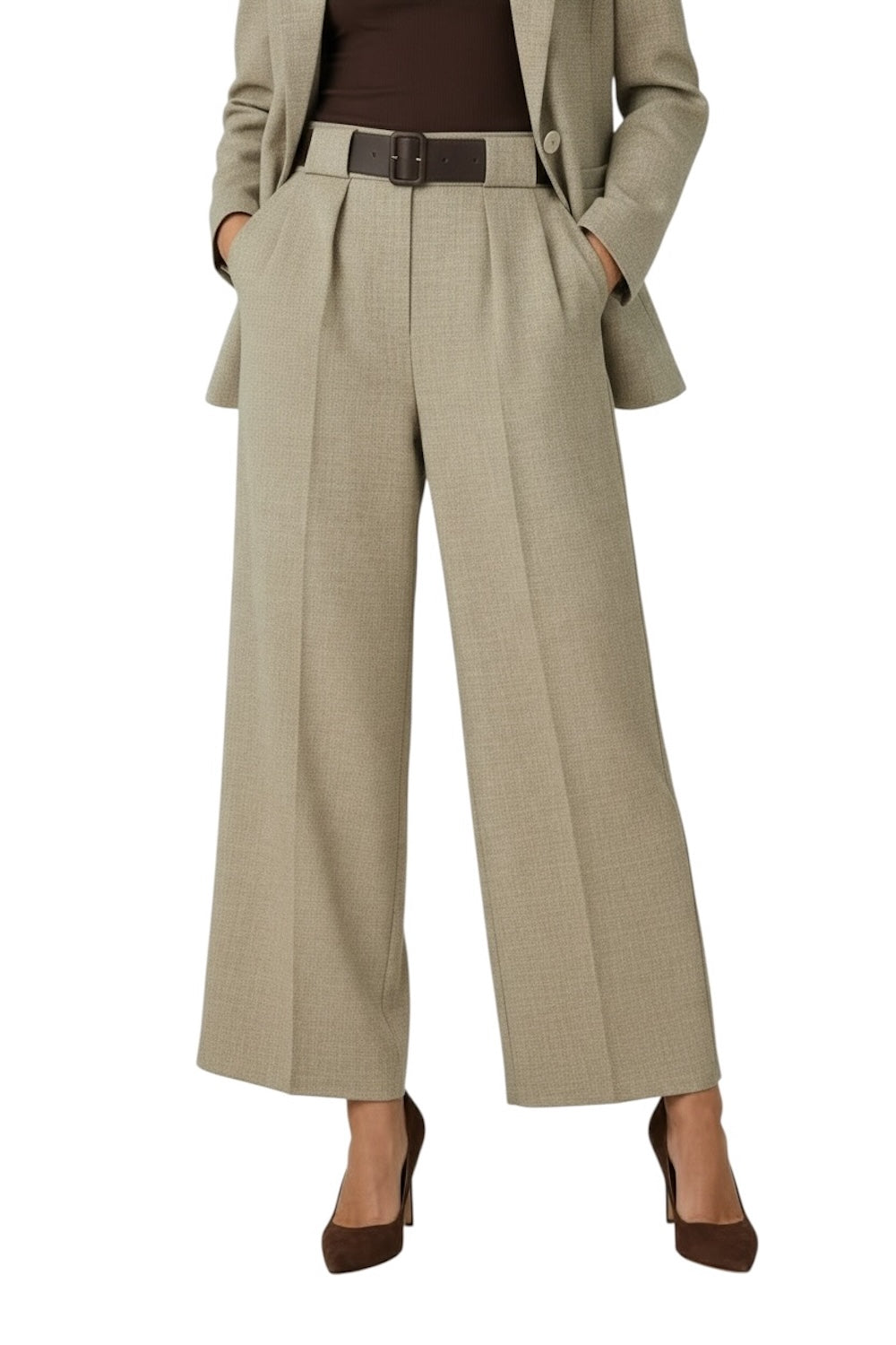 Saiph beige pants