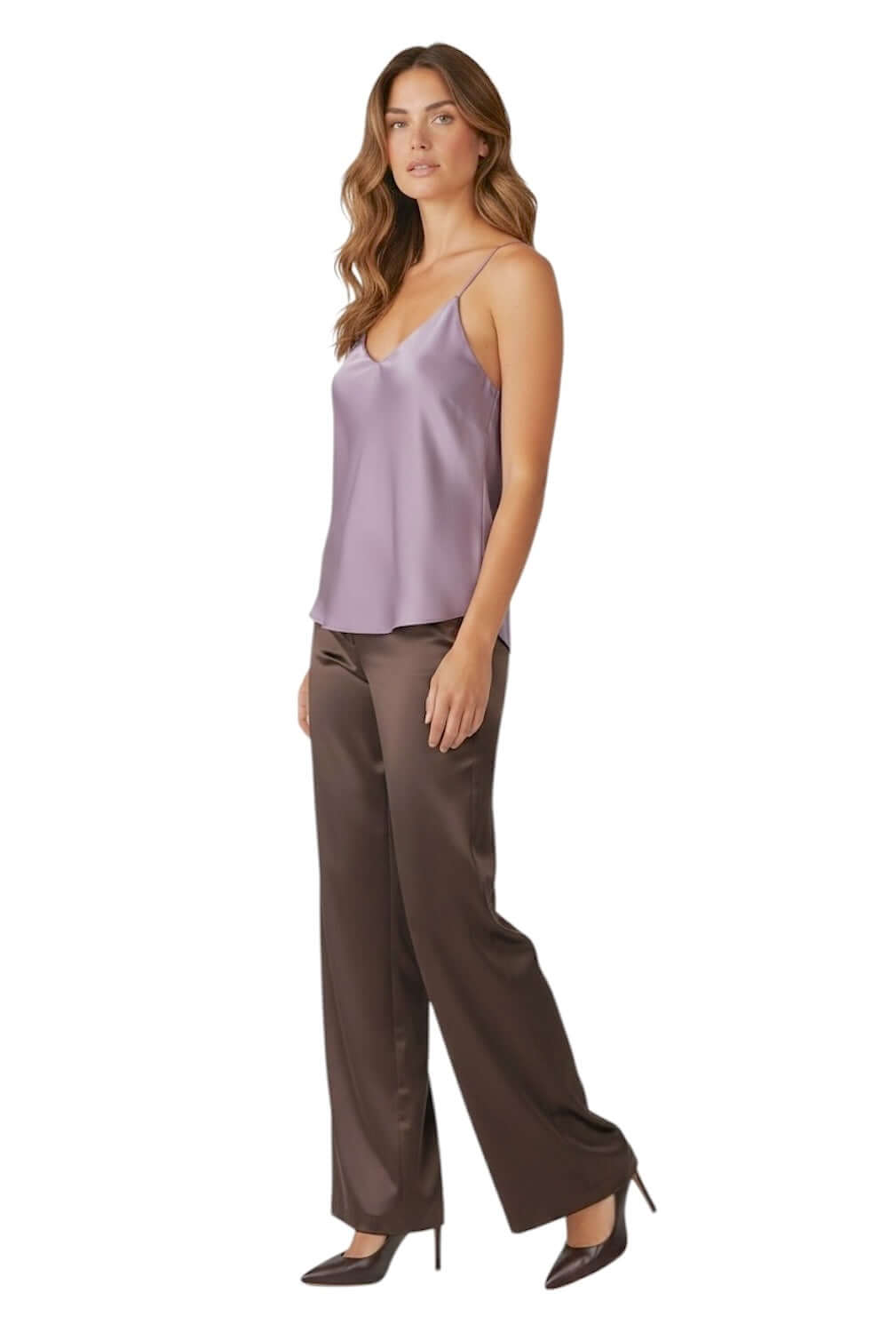Dixie pink top