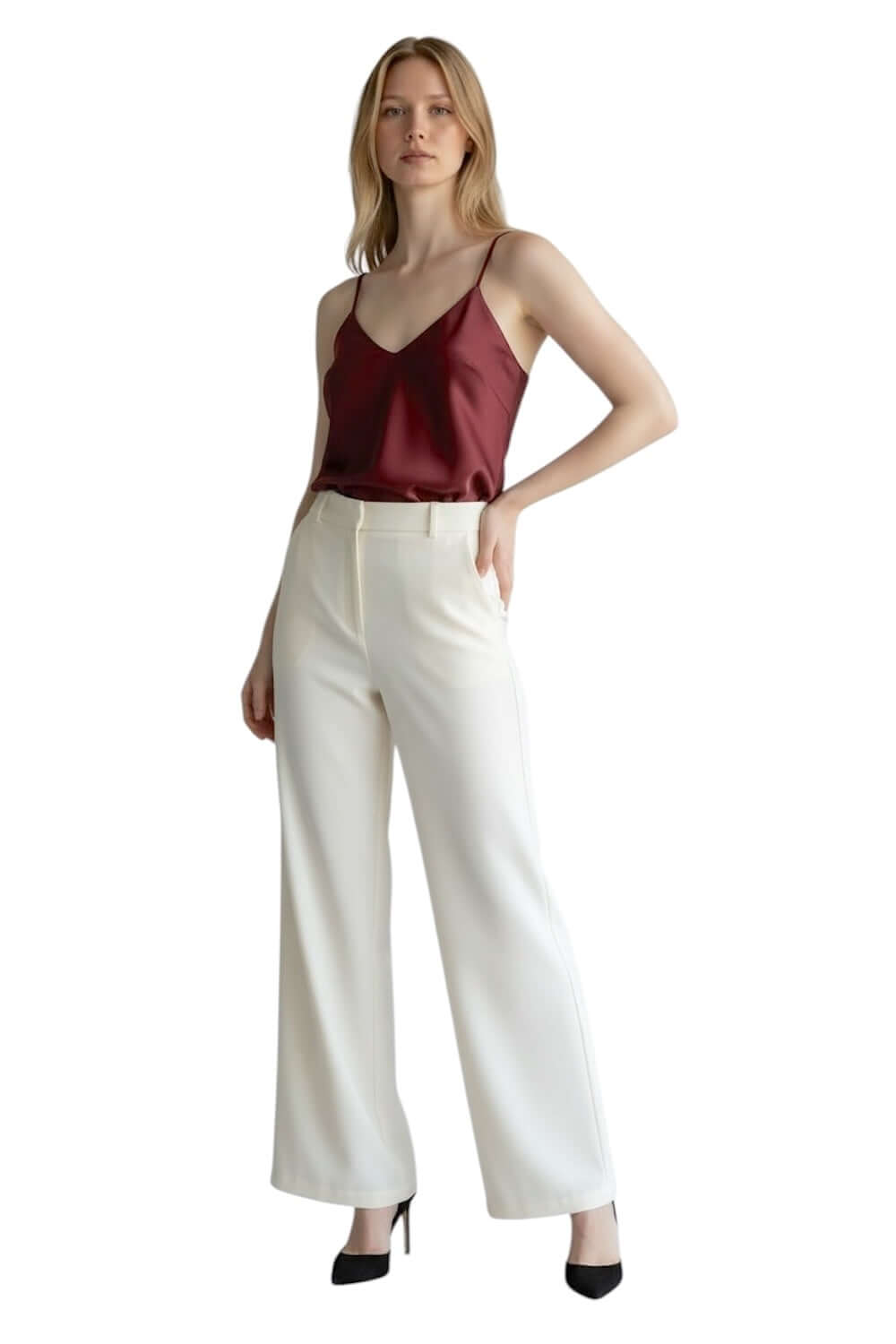 Dixie india red top
