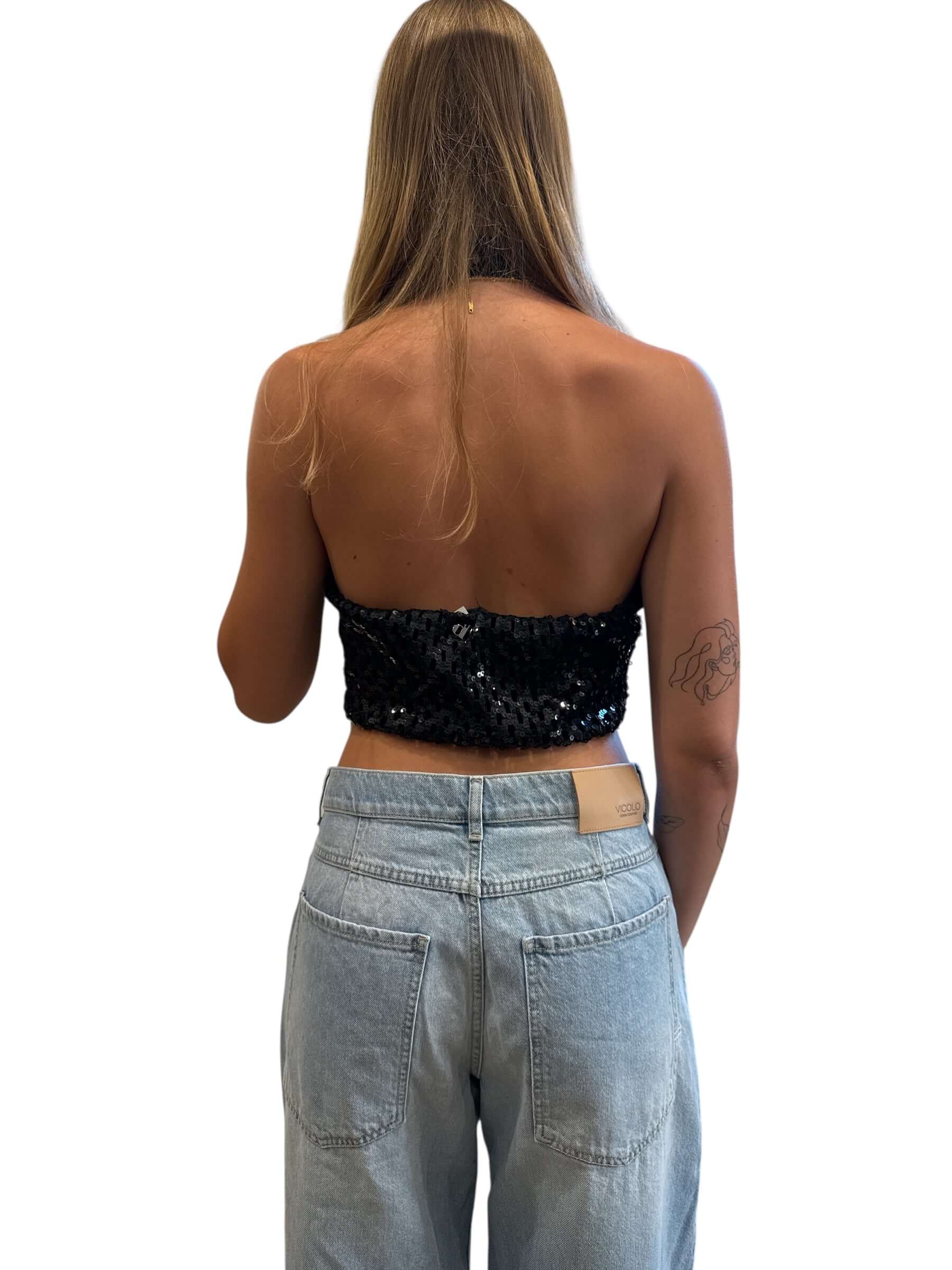 Dixie black top