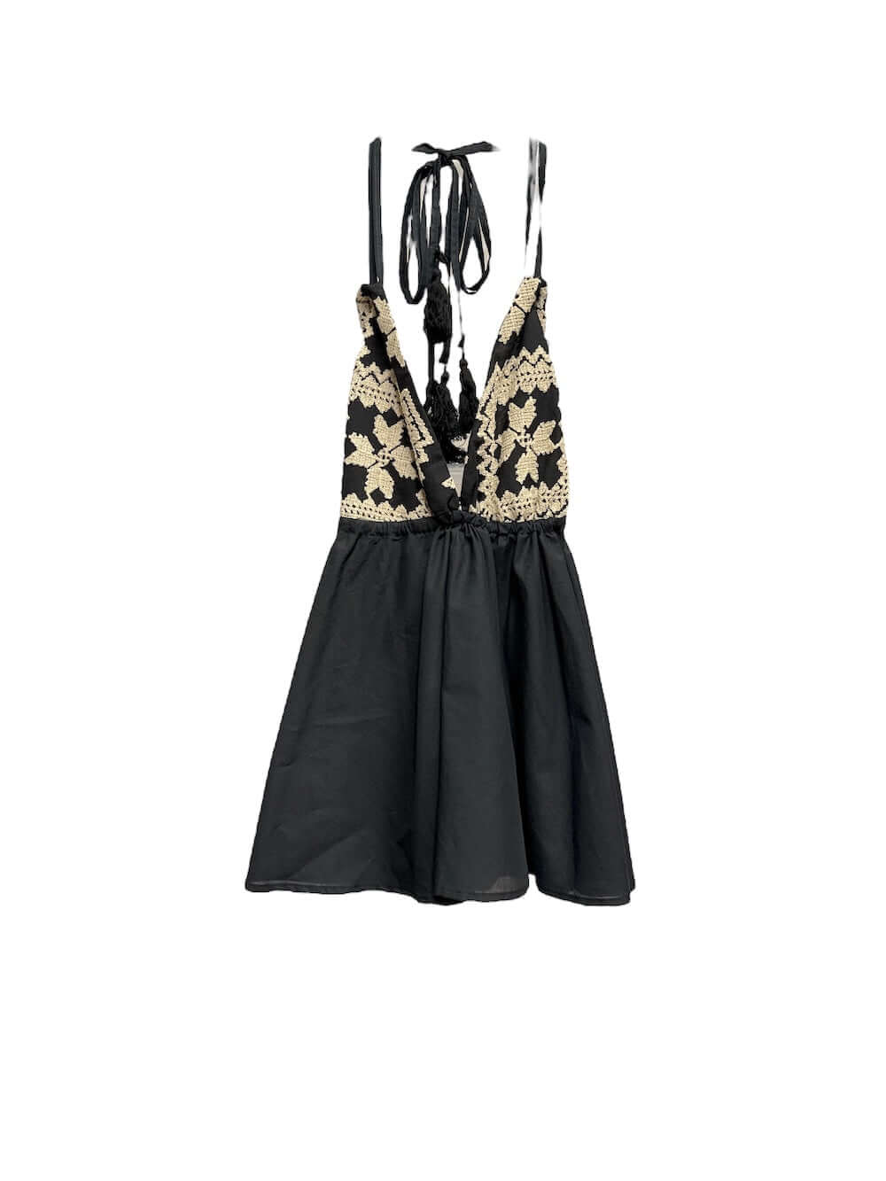 Dixie black top