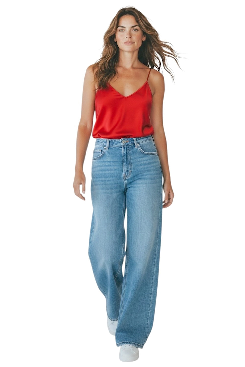 Dixie strawberry top
