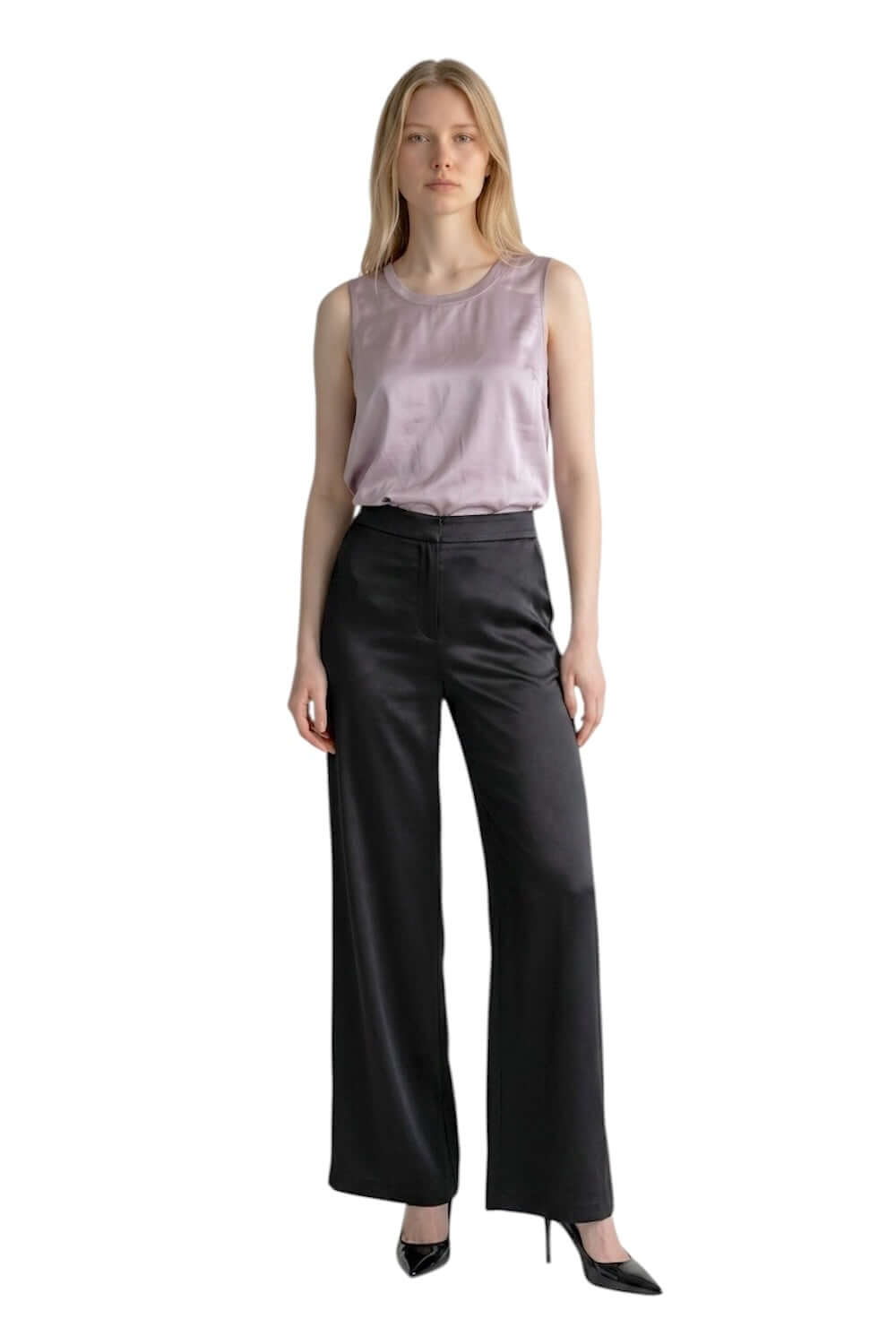 Dixie antique pink top