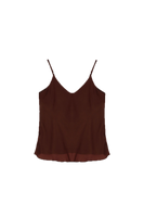 Dixie coffee top