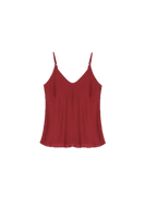 Dixie india red top