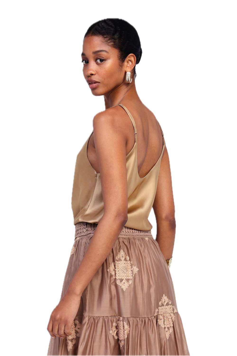 Dixie Dixie desert top ANIMI Shop