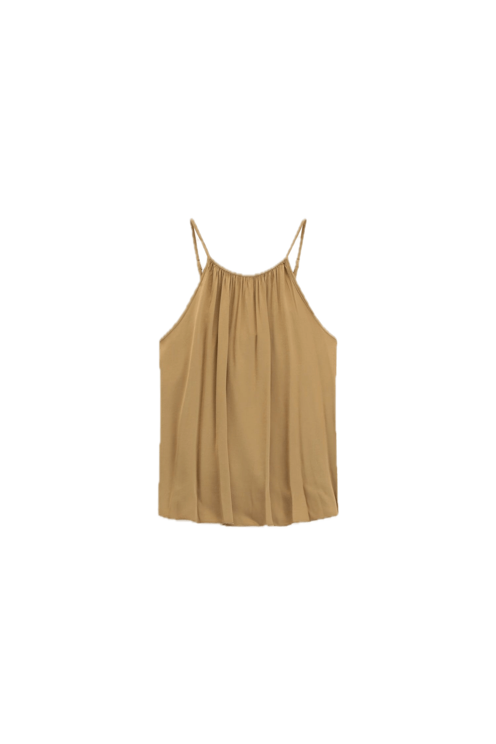 Dixie camel top