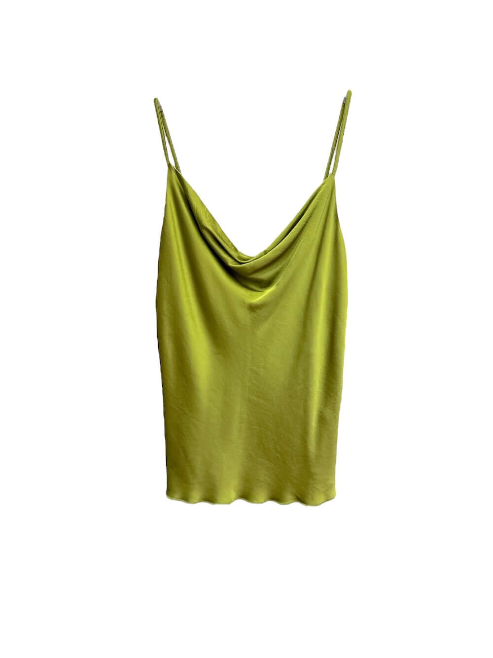 Dixie green top