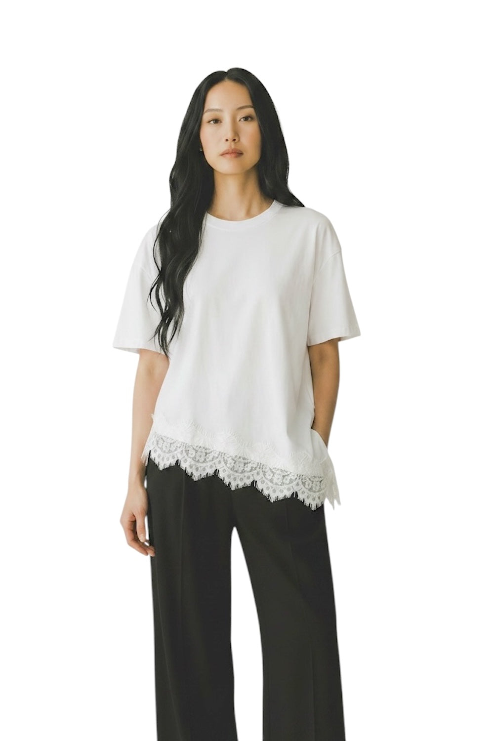 Vicolo natural t-shirt