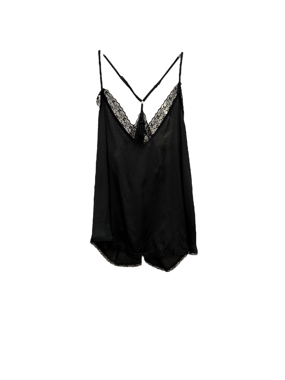 Dixie black top