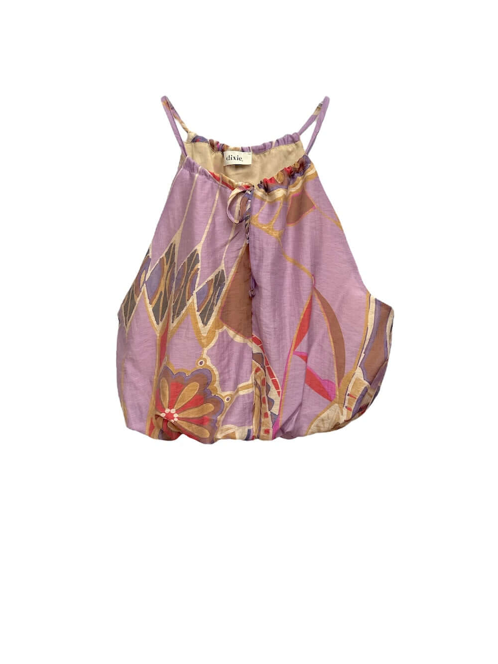 Dixie lilac top