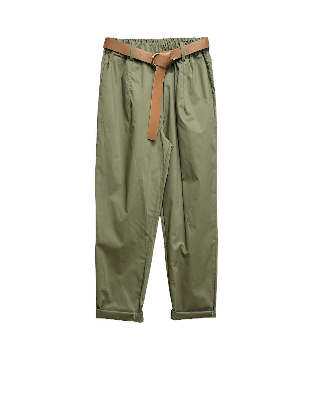 Susy Mix green pants