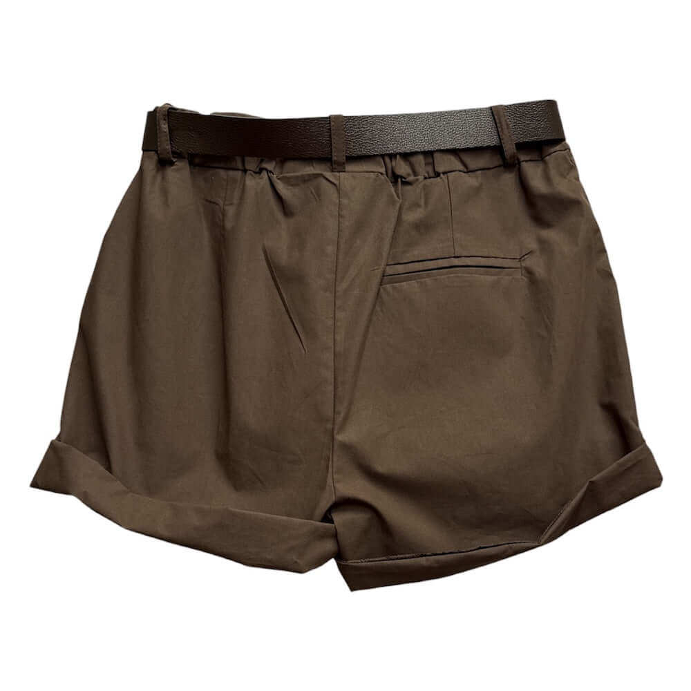 Susy Mix brown short