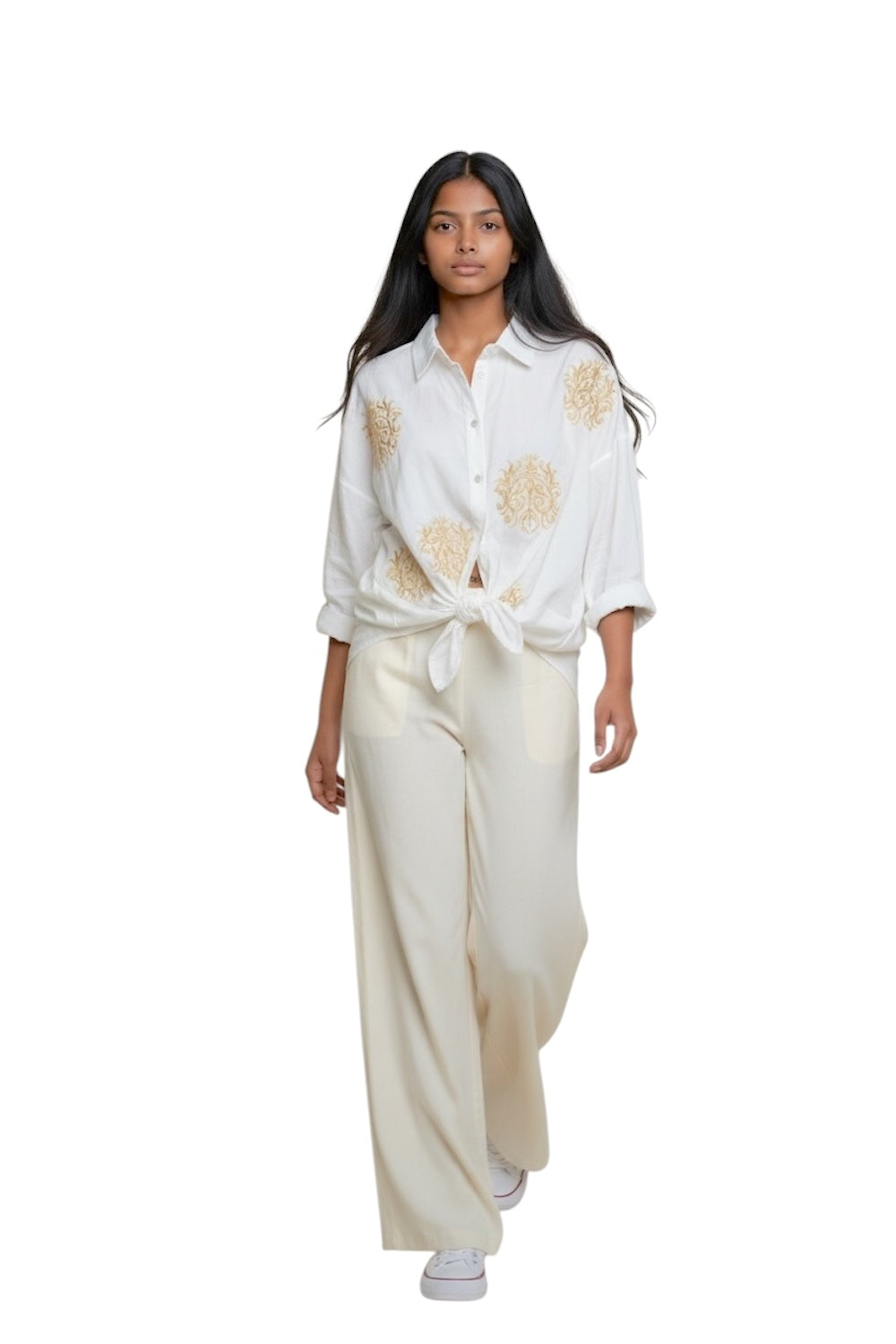 Susy Mix milk shirt