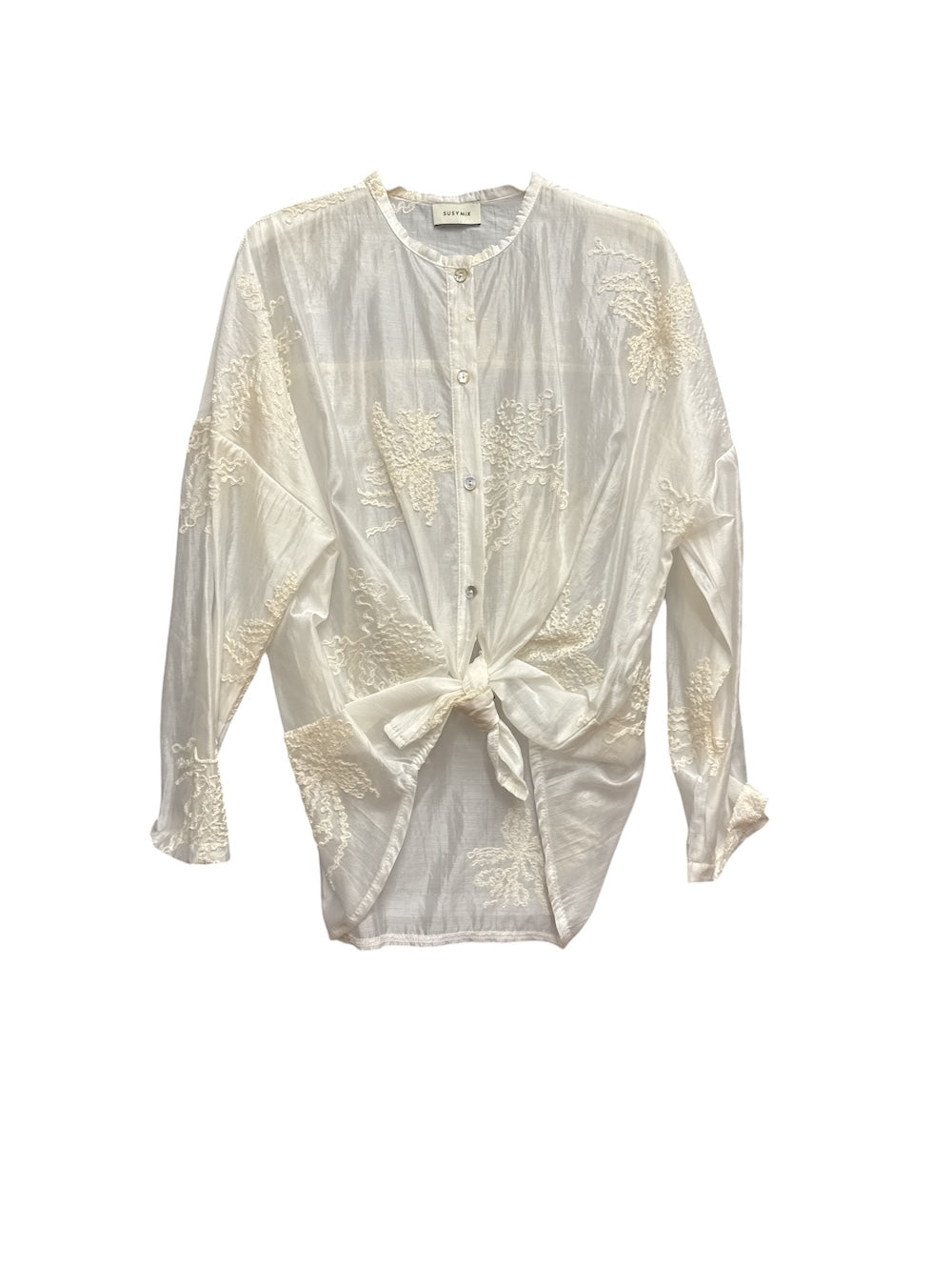 Susy Mix milk shirt