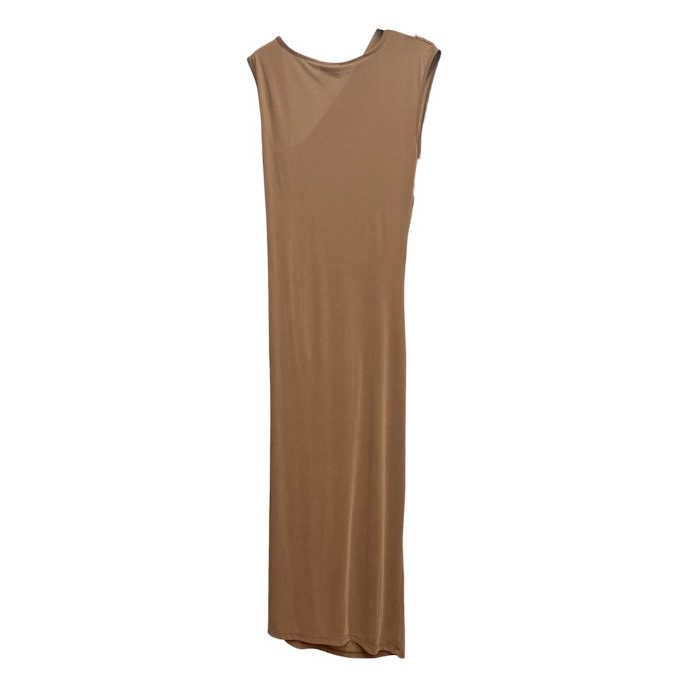 Susy Mix tobacco dress