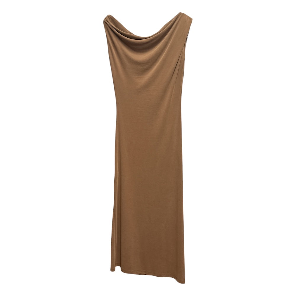 Susy Mix tobacco dress