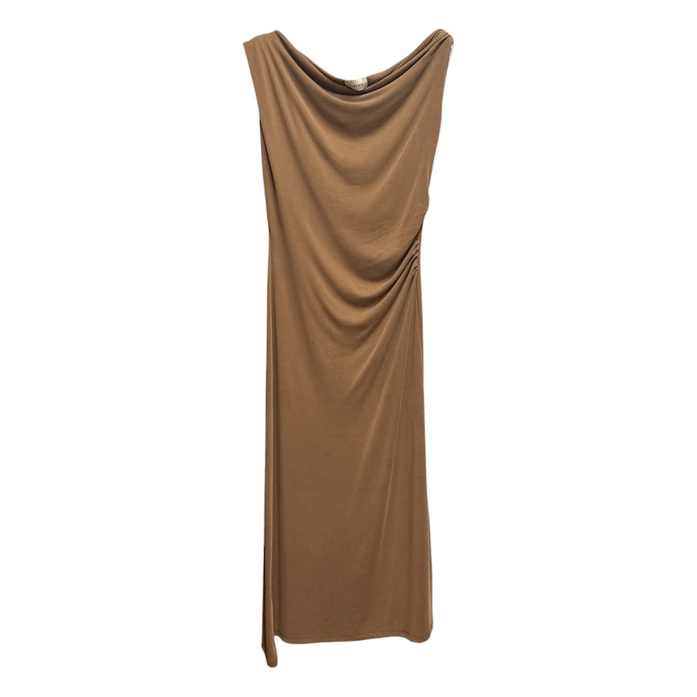 Susy Mix tobacco dress