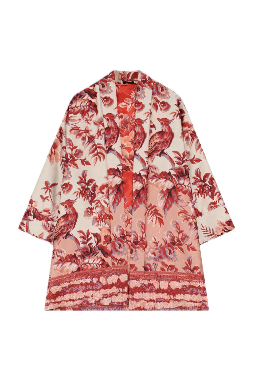 Dixie Dixie multicolor kimono jackets ANIMI Shop