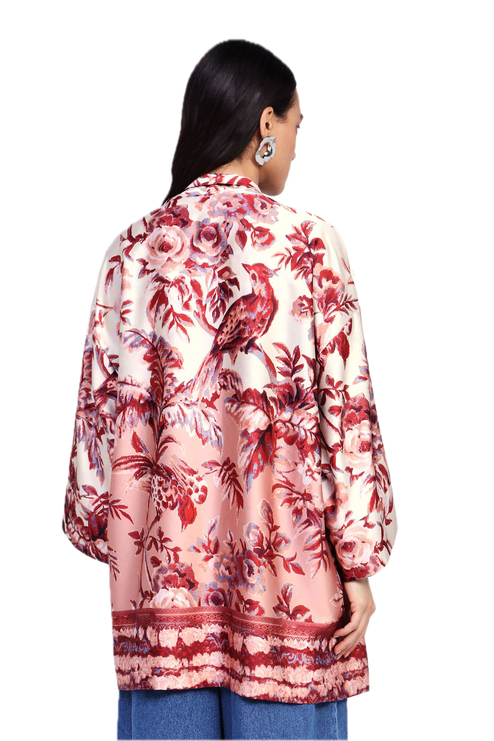 Dixie Dixie multicolor kimono jackets ANIMI Shop