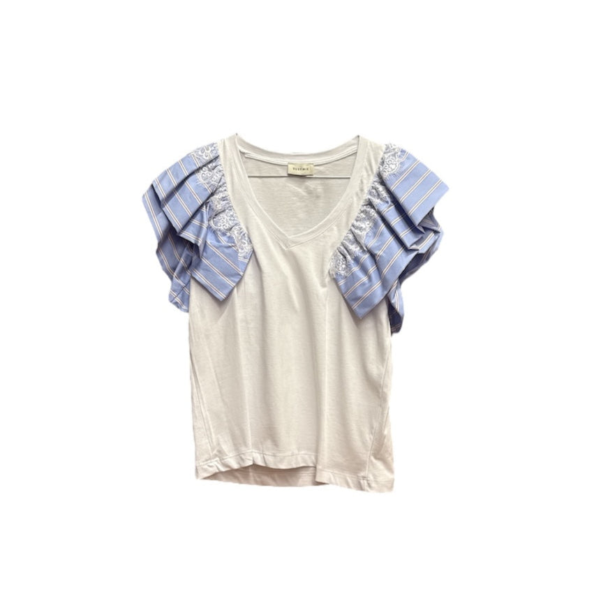 Susy Mix white t-shirt