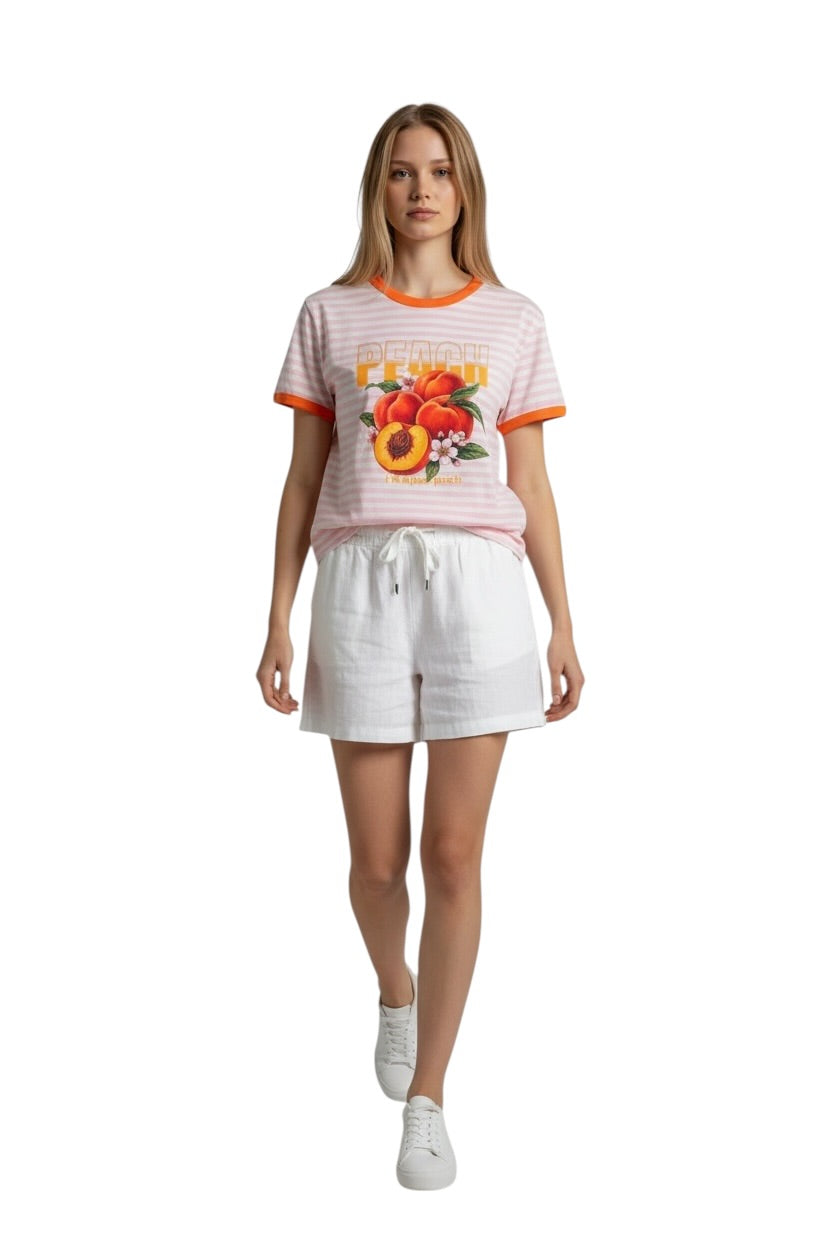 Susy Mix pink t-shirt
