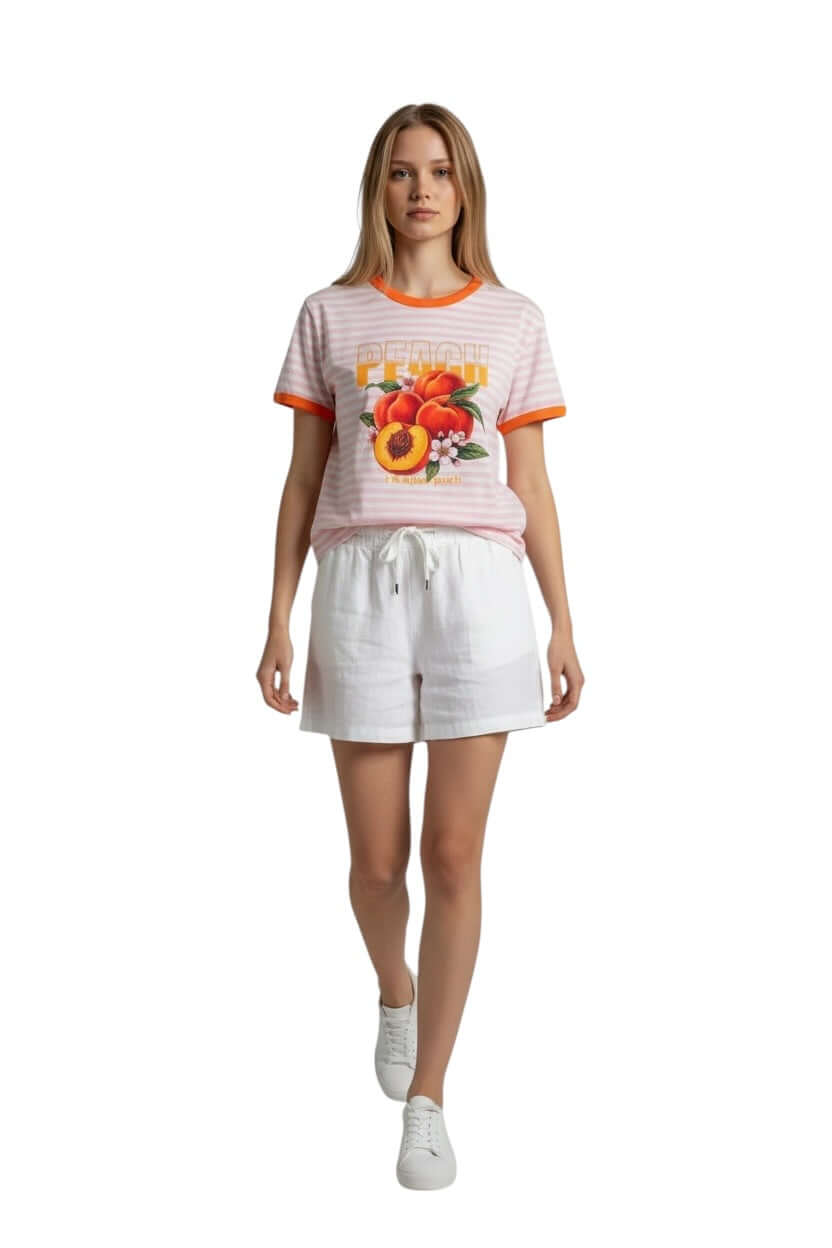 Susy Mix pink t-shirt