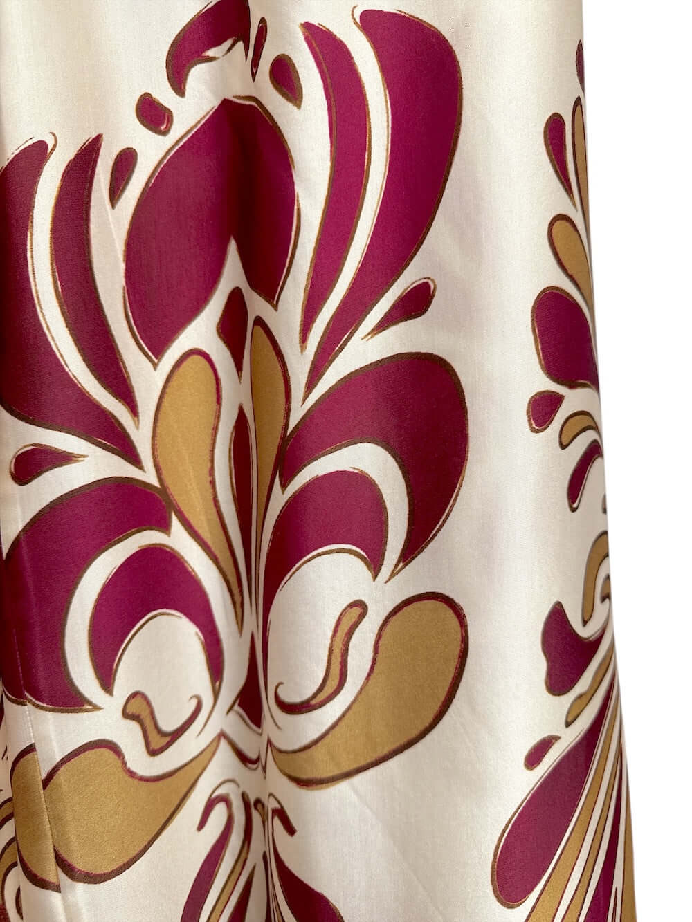 Susy Star india red pants
