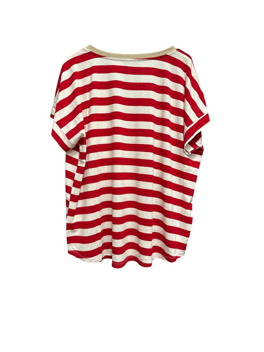T-shirt rossa Susy Star