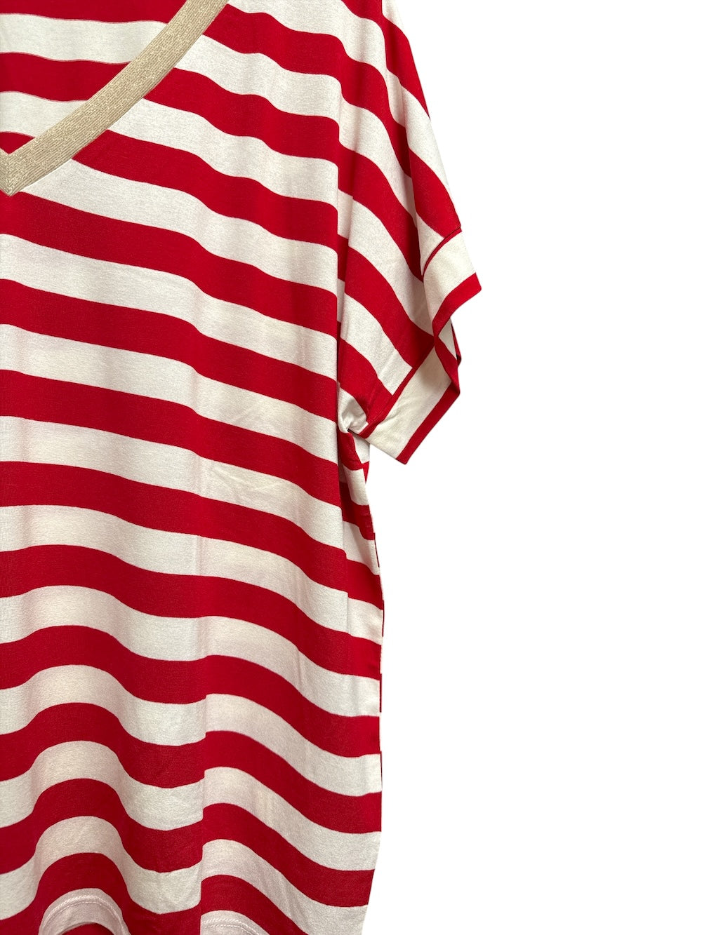 T-shirt rossa Susy Star