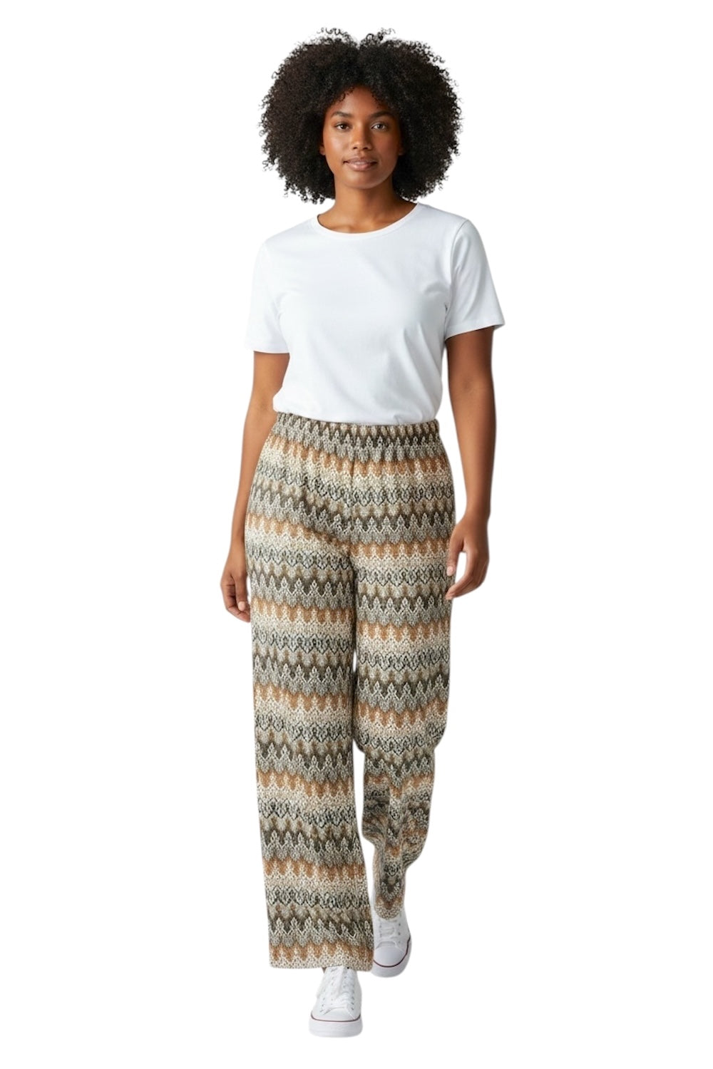 Susy Star multicolor pants