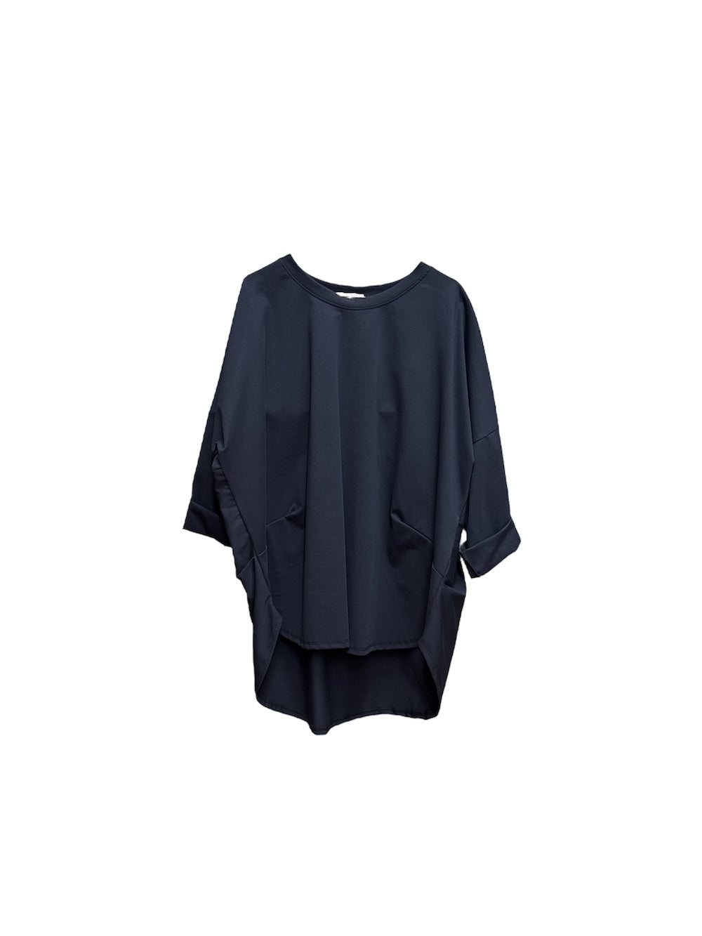 Susy Star blue oversize shirt