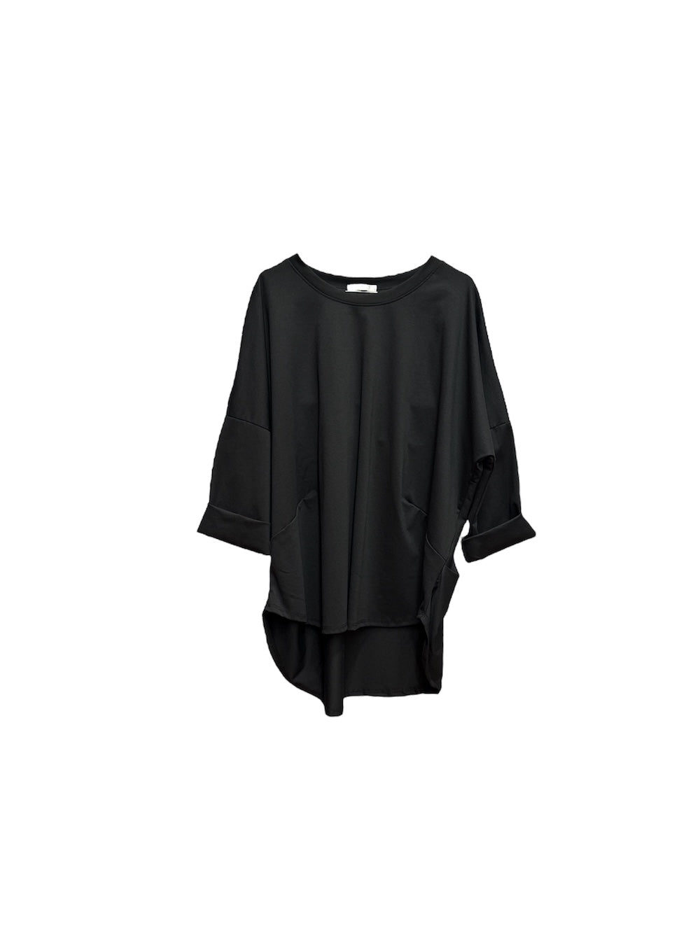 Susy Star black oversize shirt