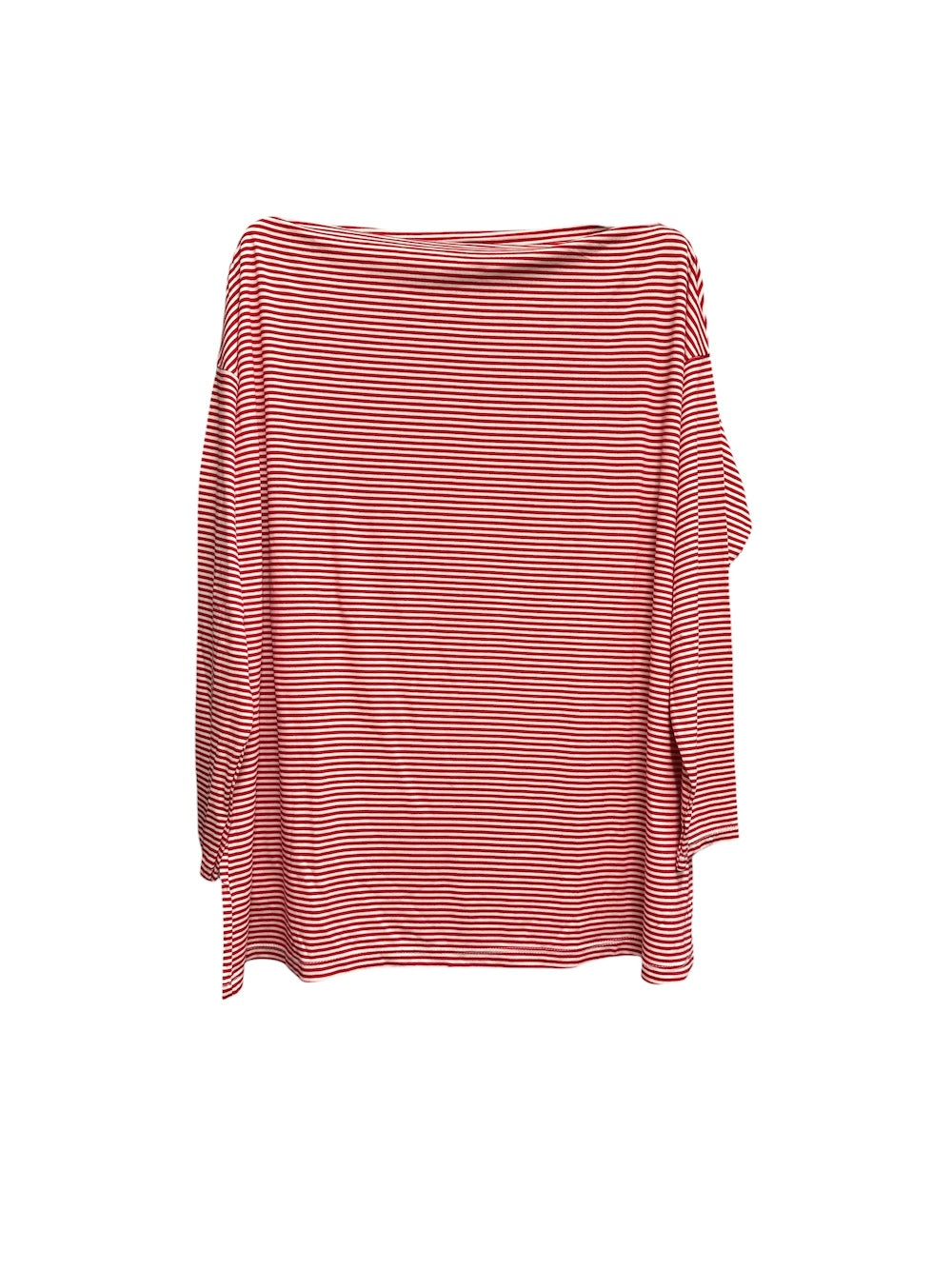 Susy Star red line t-shirt