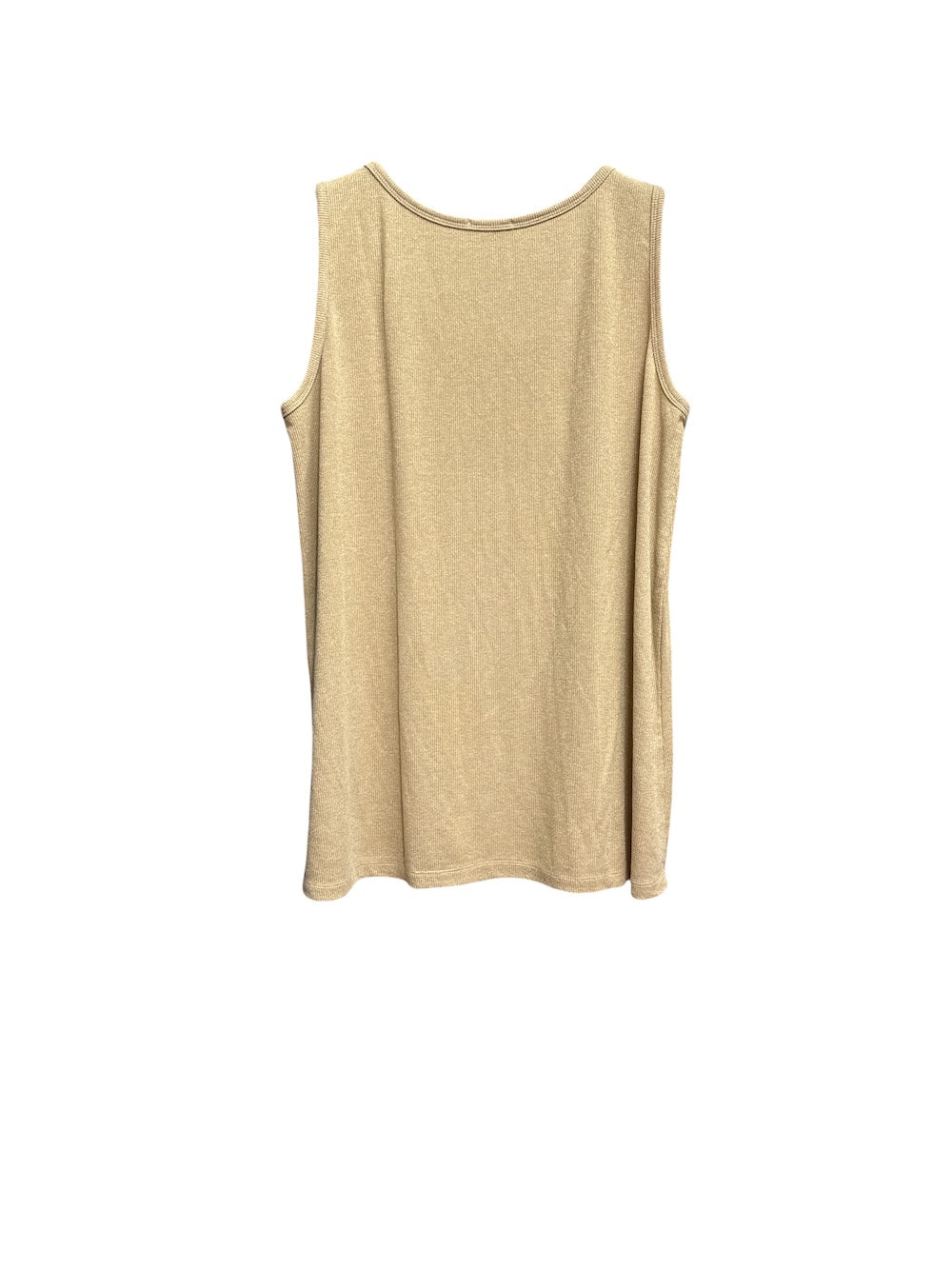 Susy Star gold glitter top