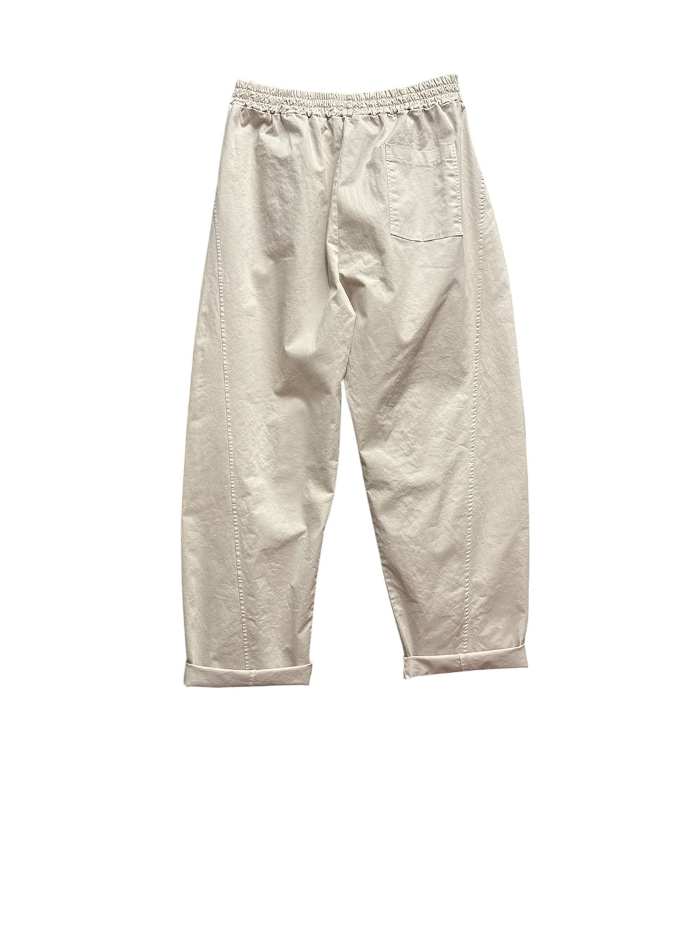 Pantaloni beige Susy Star