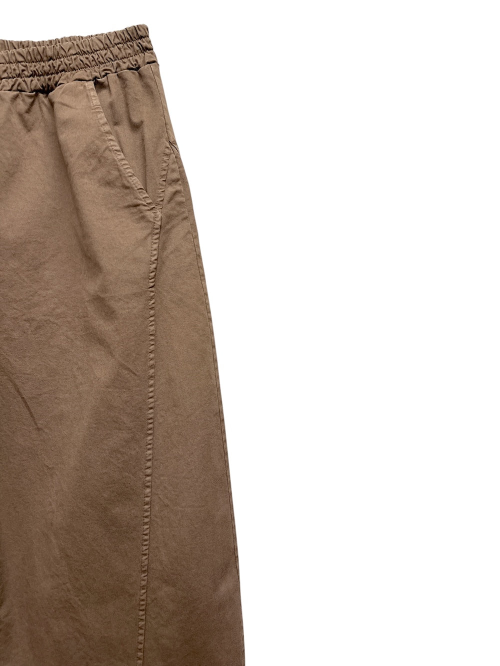 Pantaloni marroni Susy Star