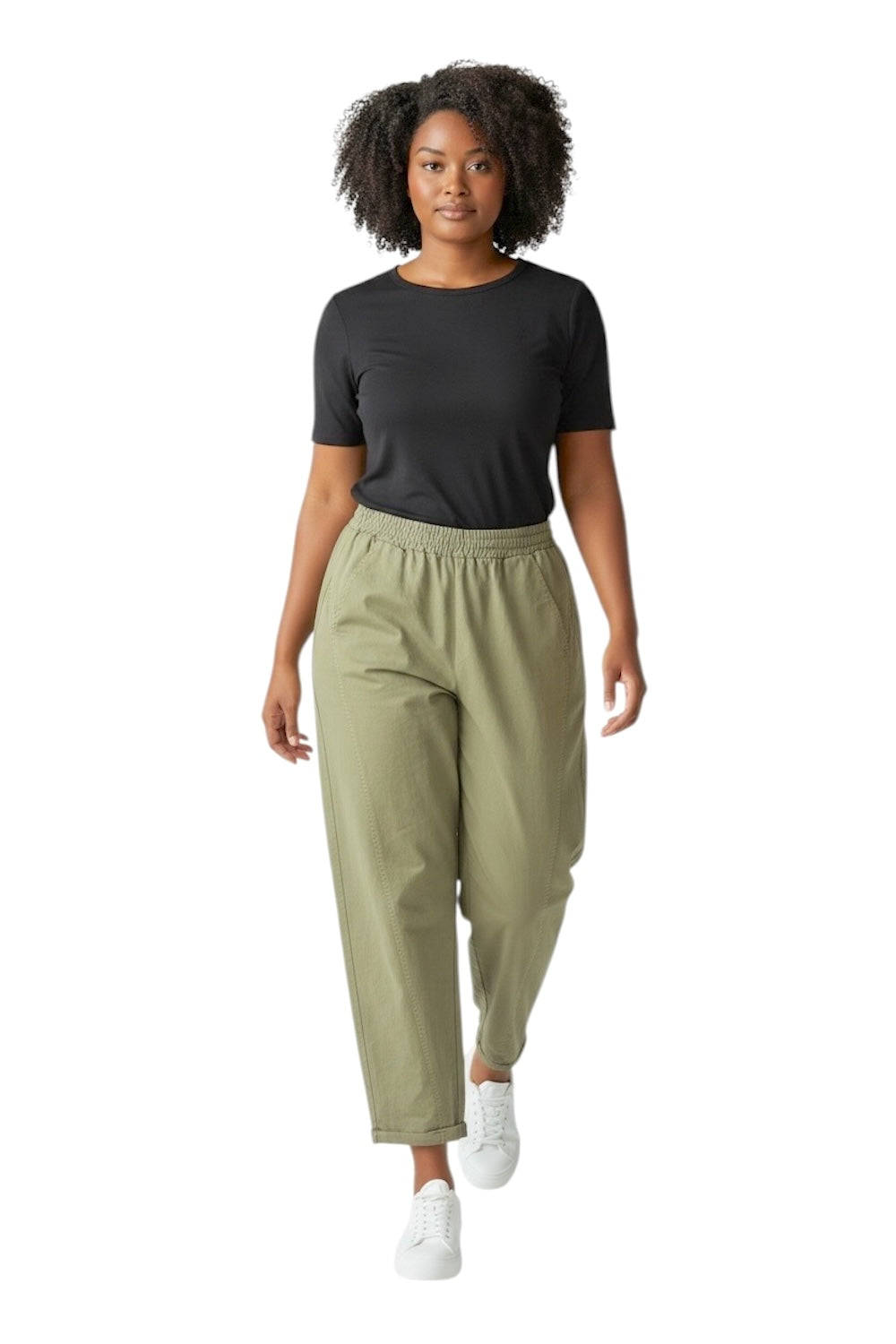 Susy Star green pants