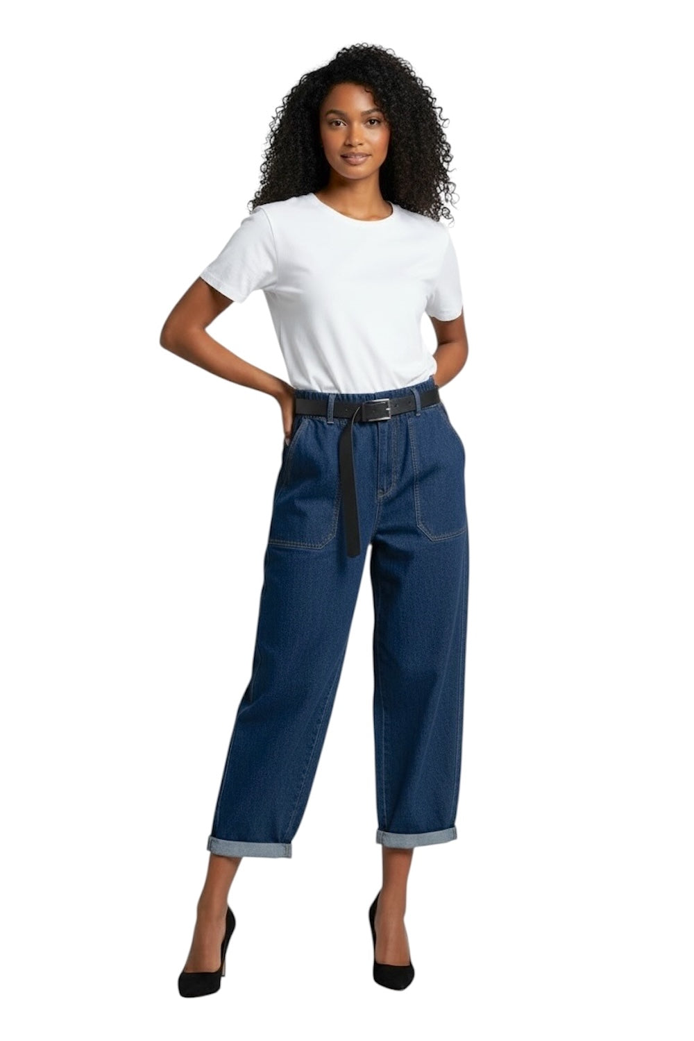 Susy Star blue pants