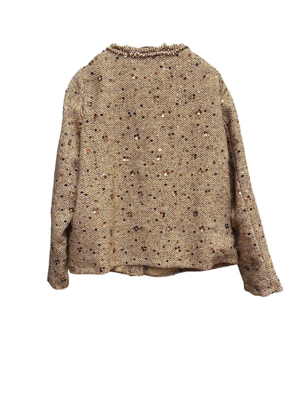 Susy Star beige jacket
