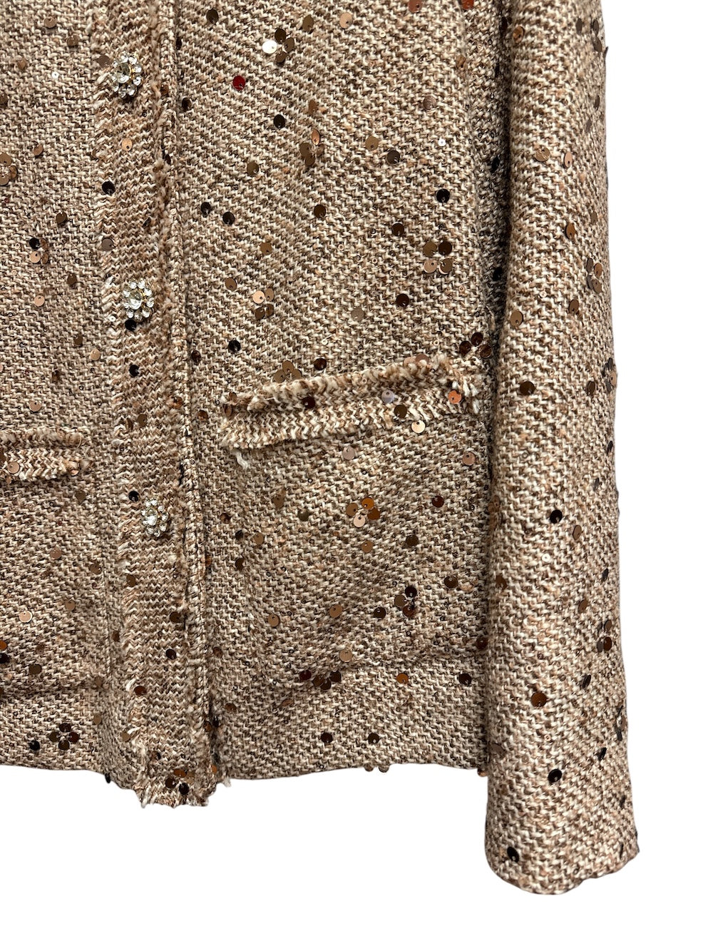 Susy Star beige jacket