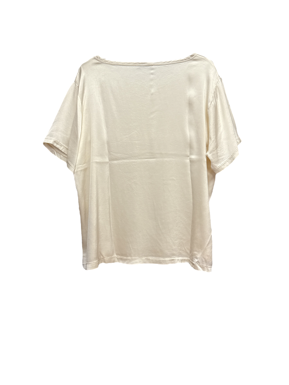 Susy Star butter oversize shirt