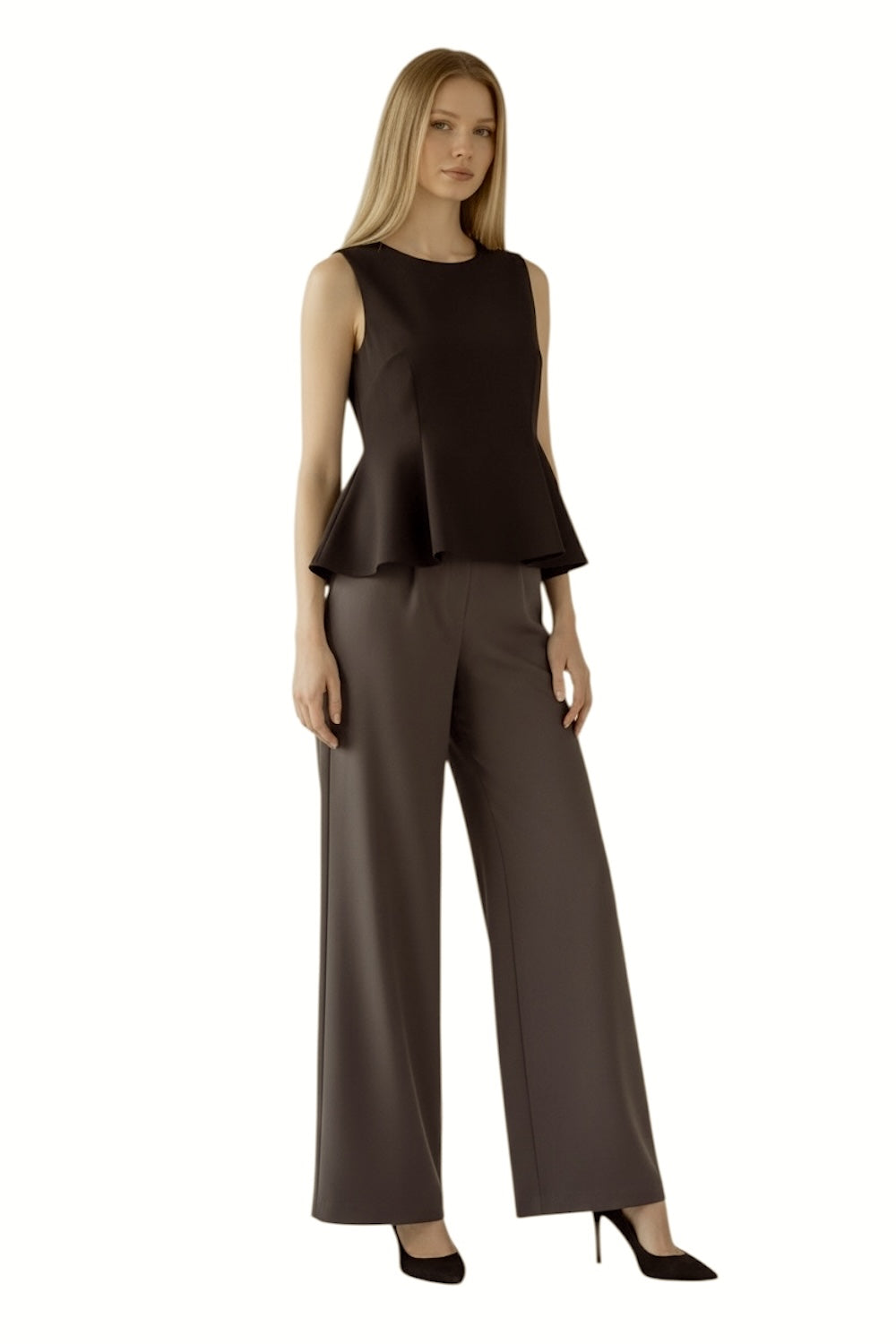 Susy Star brown top