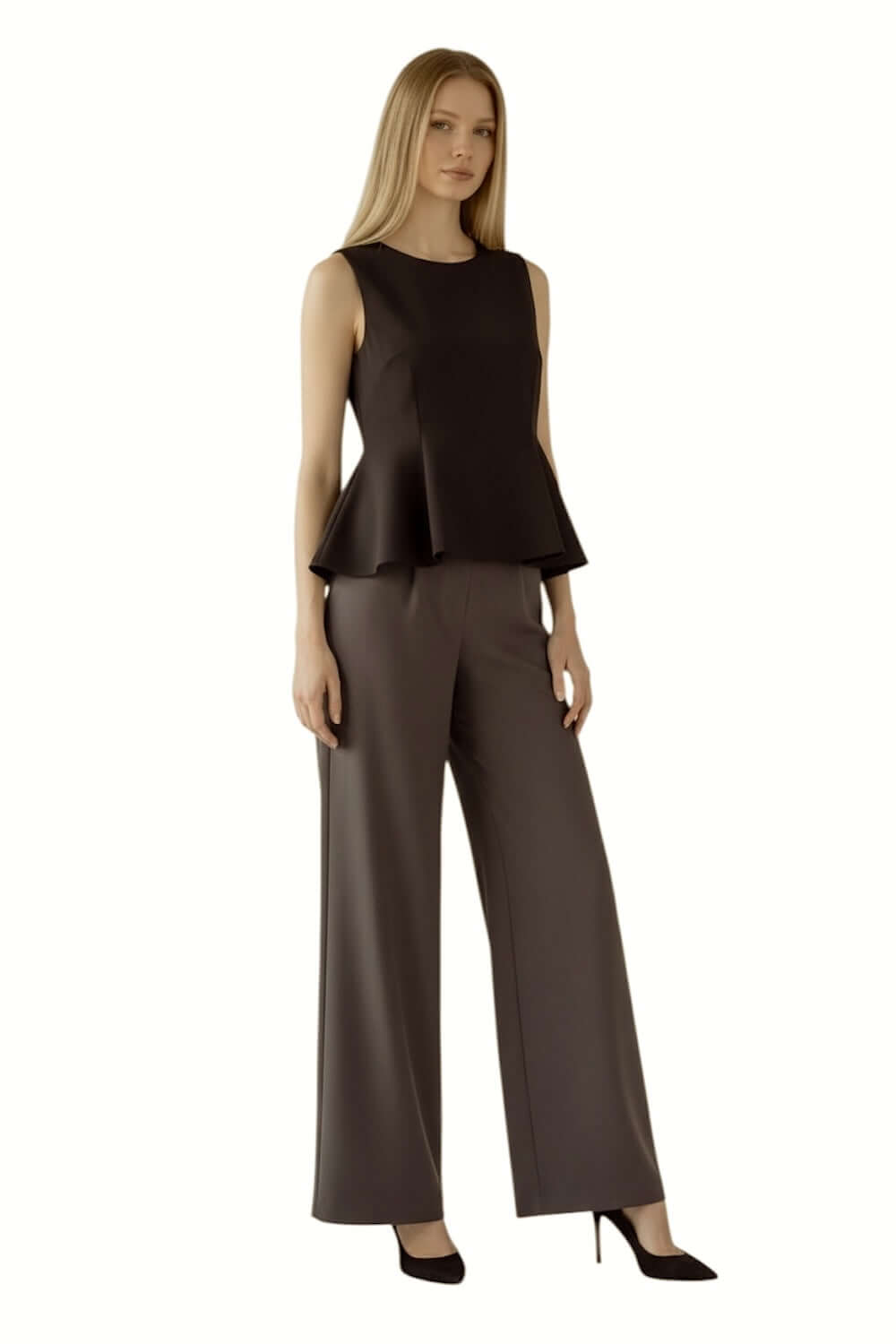 Susy Star brown top