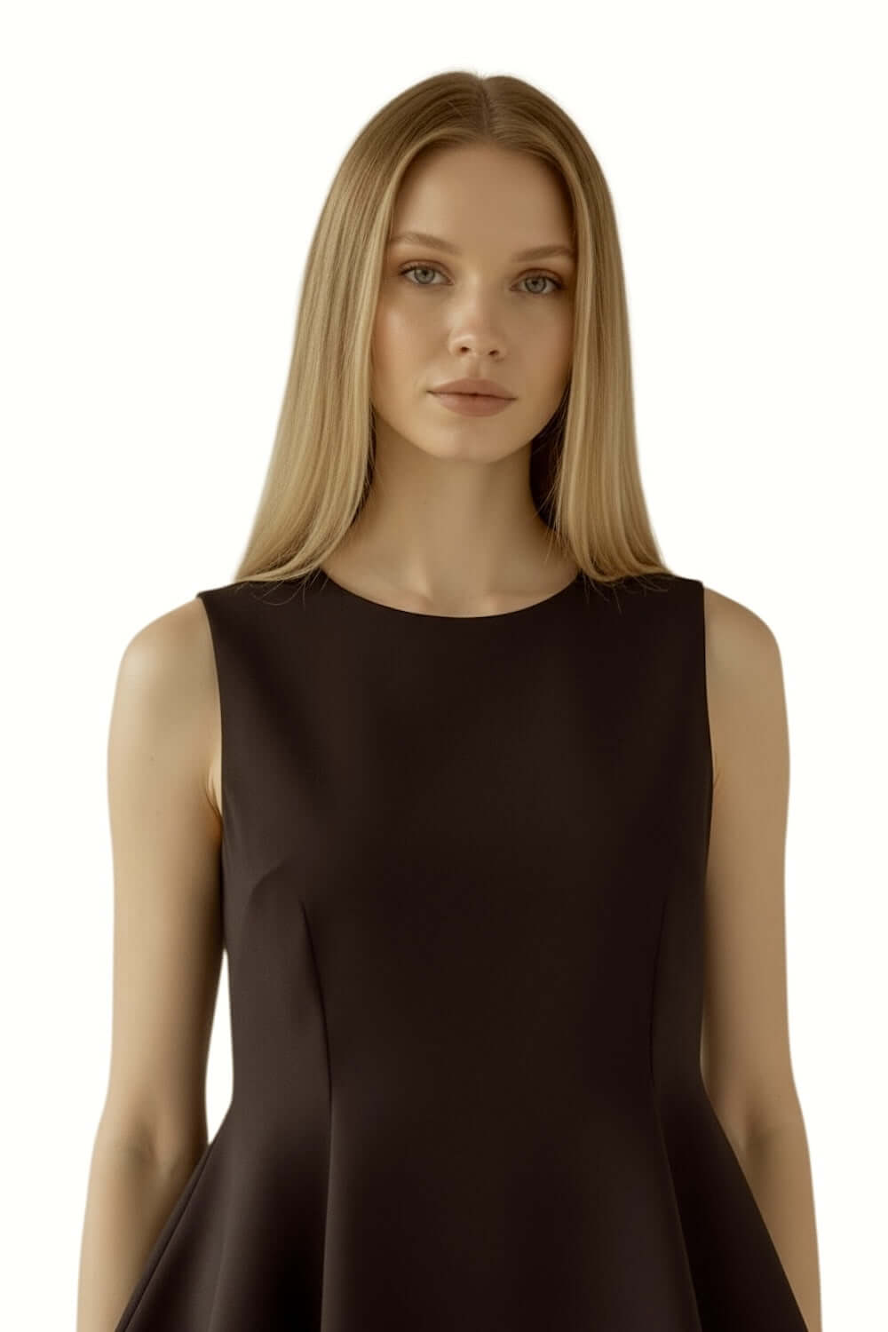 Susy Star brown top