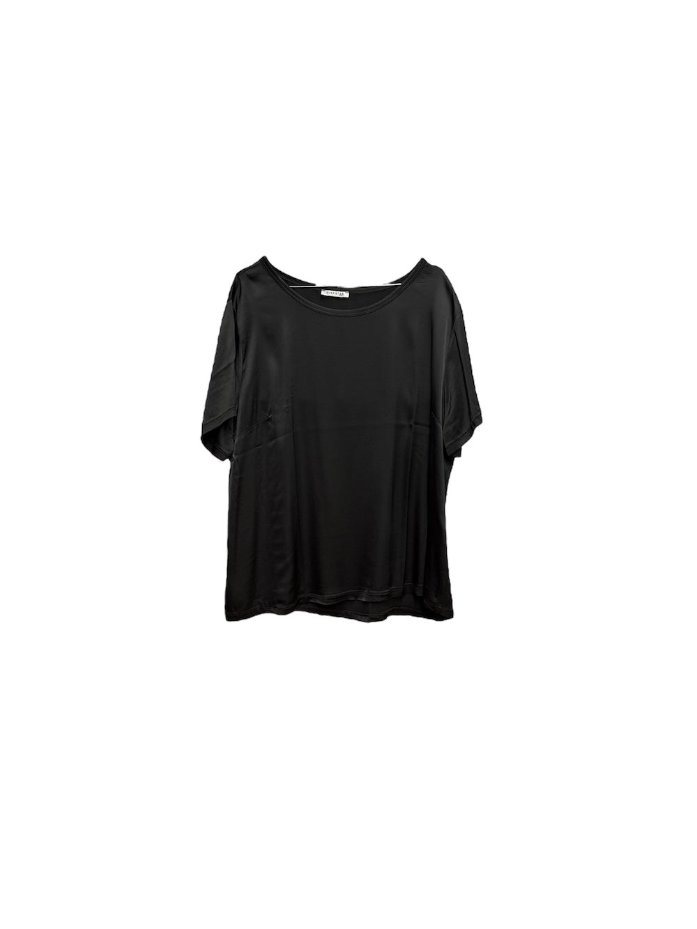 Susy Star black oversize shirt