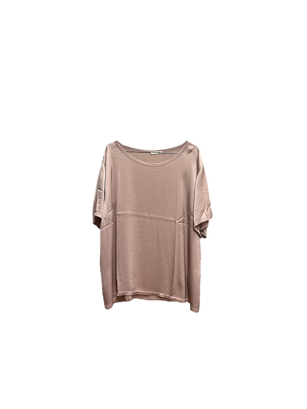Susy Star light pink oversize shirt