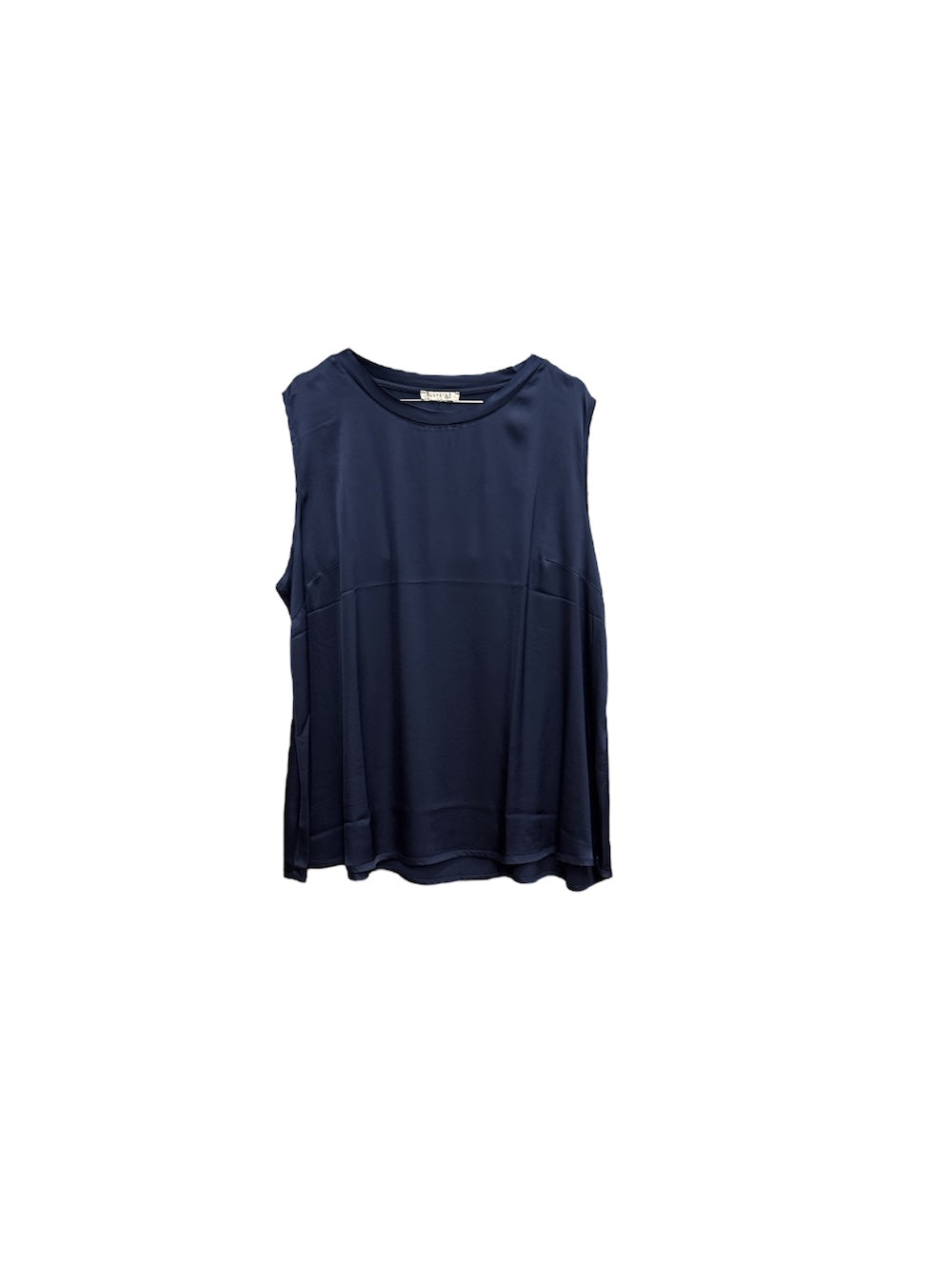 Susy Star blue oversize top
