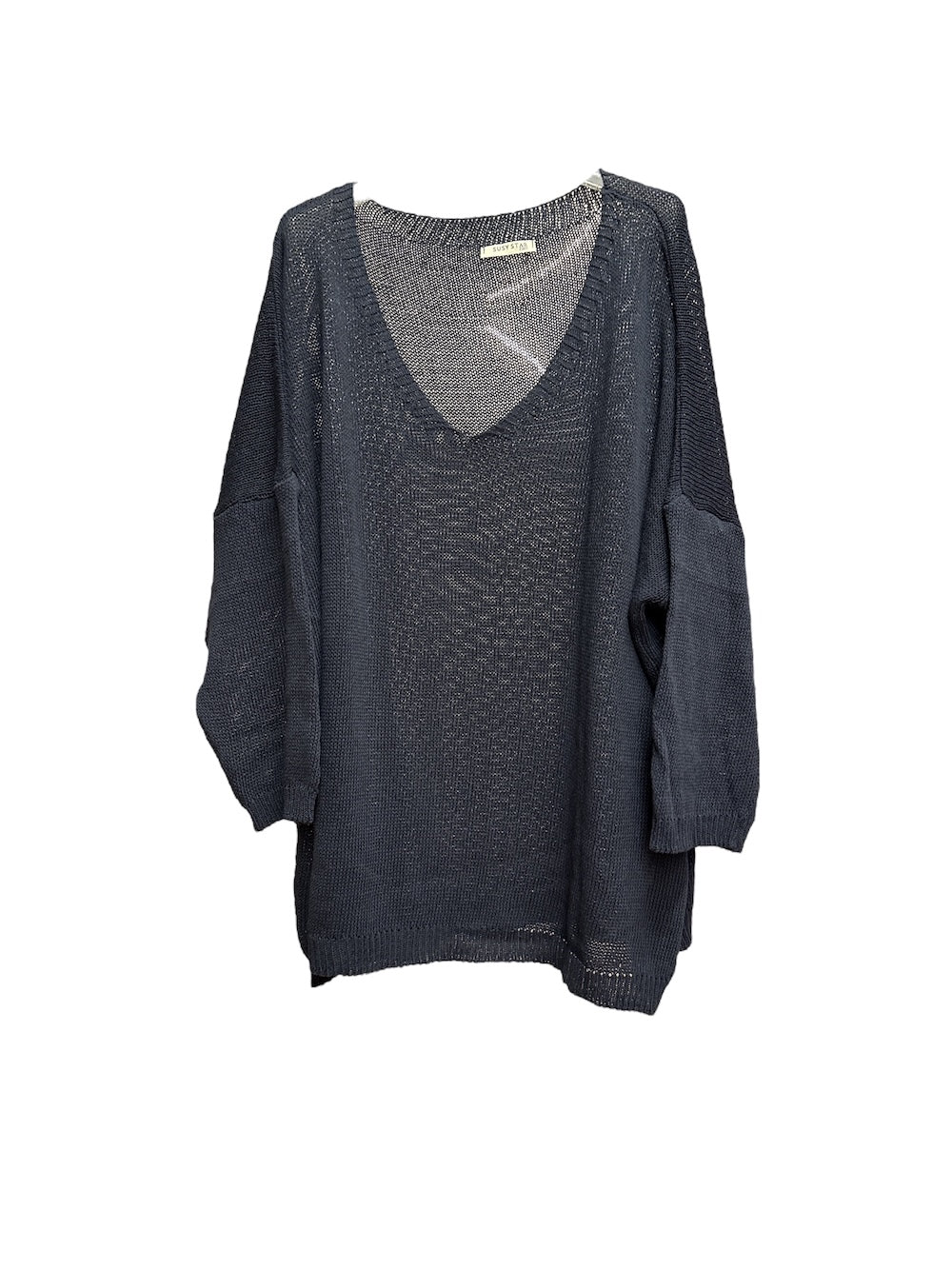 Susy Star blue pullover